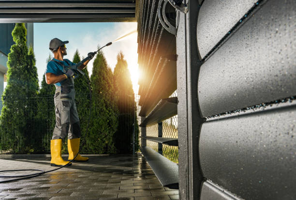 Solar Panel Cleaning in Westwood, CA