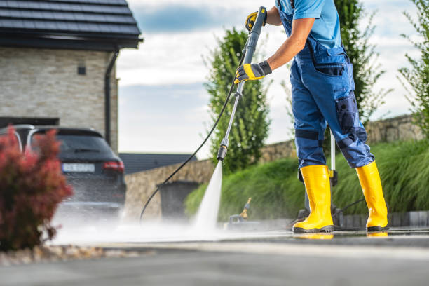Best Driveway Pressure Washing  in Westwood, CA